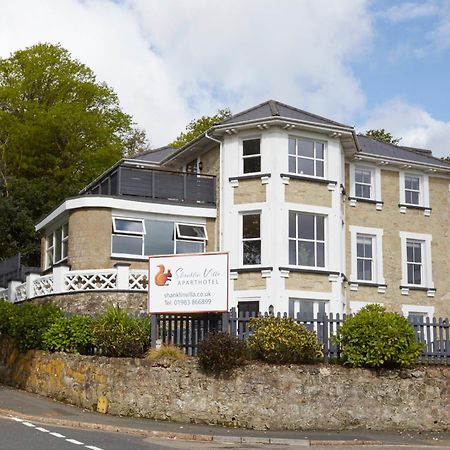 Shanklin Villa Exterior photo